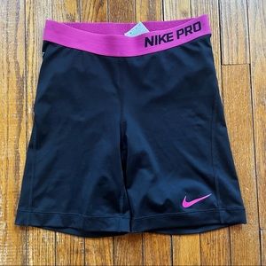 Nike Pro Biker Shorts